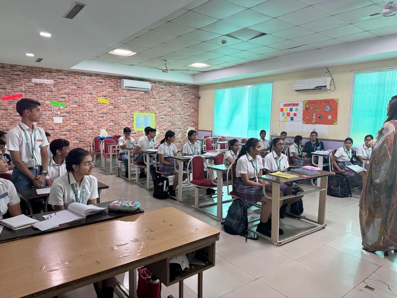 Classroom learning