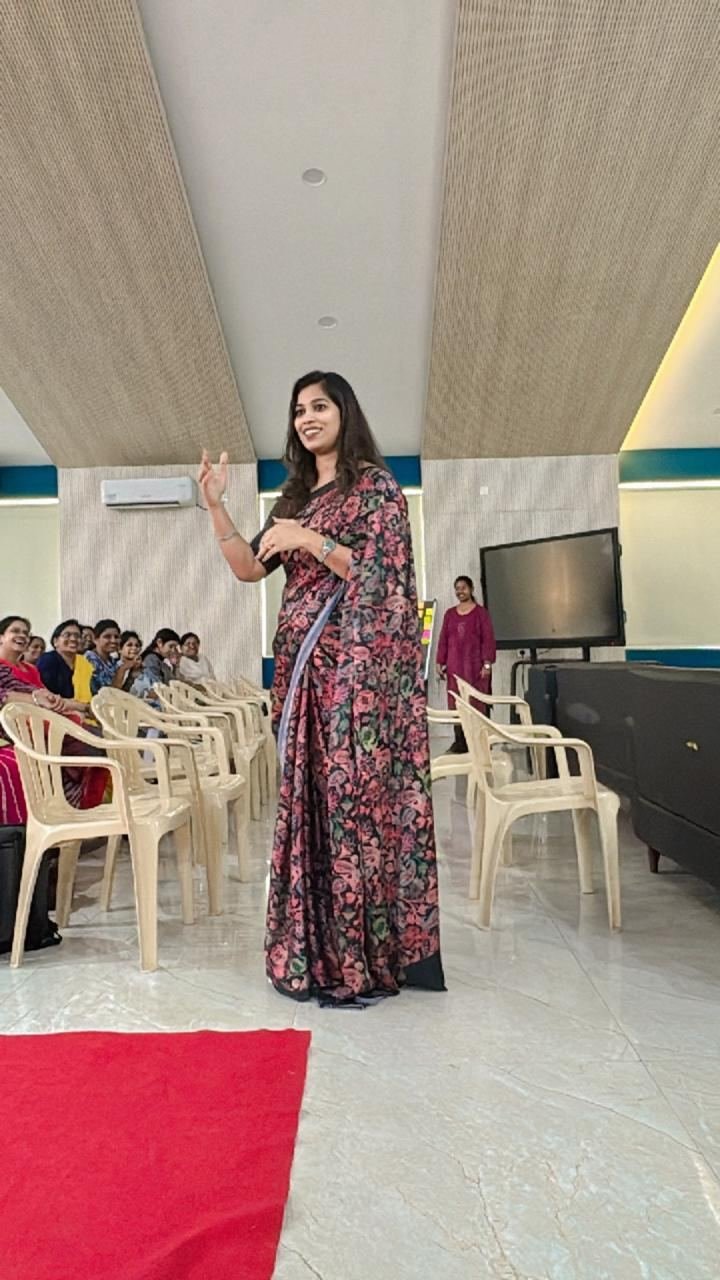 Talk with educators