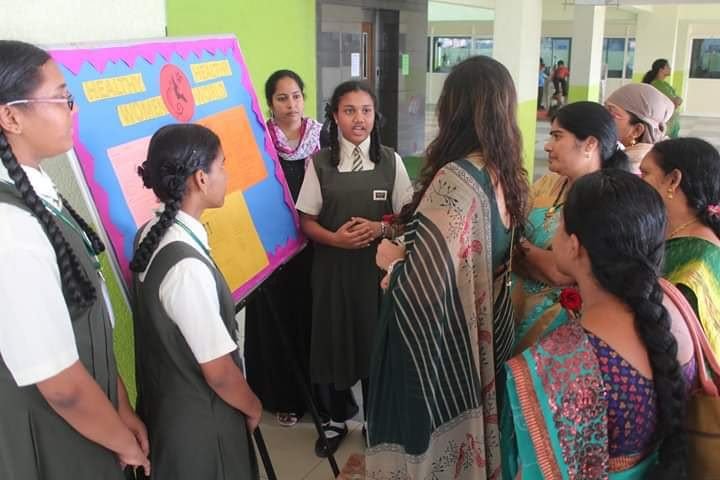 Student presentation