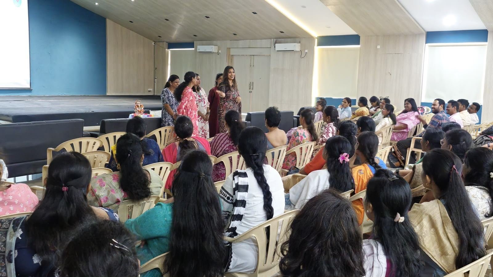 Educator workshop